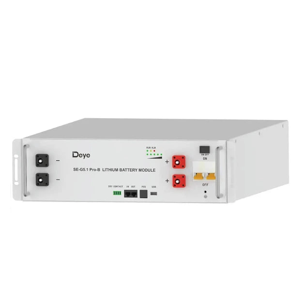 Акумулятор DEYE SE-G5.1 Pro-B